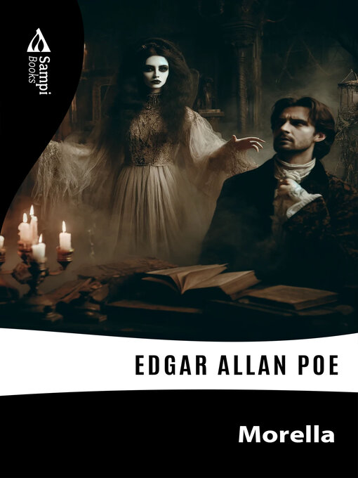 Title details for Morella by Edgar Allan Poe - Available